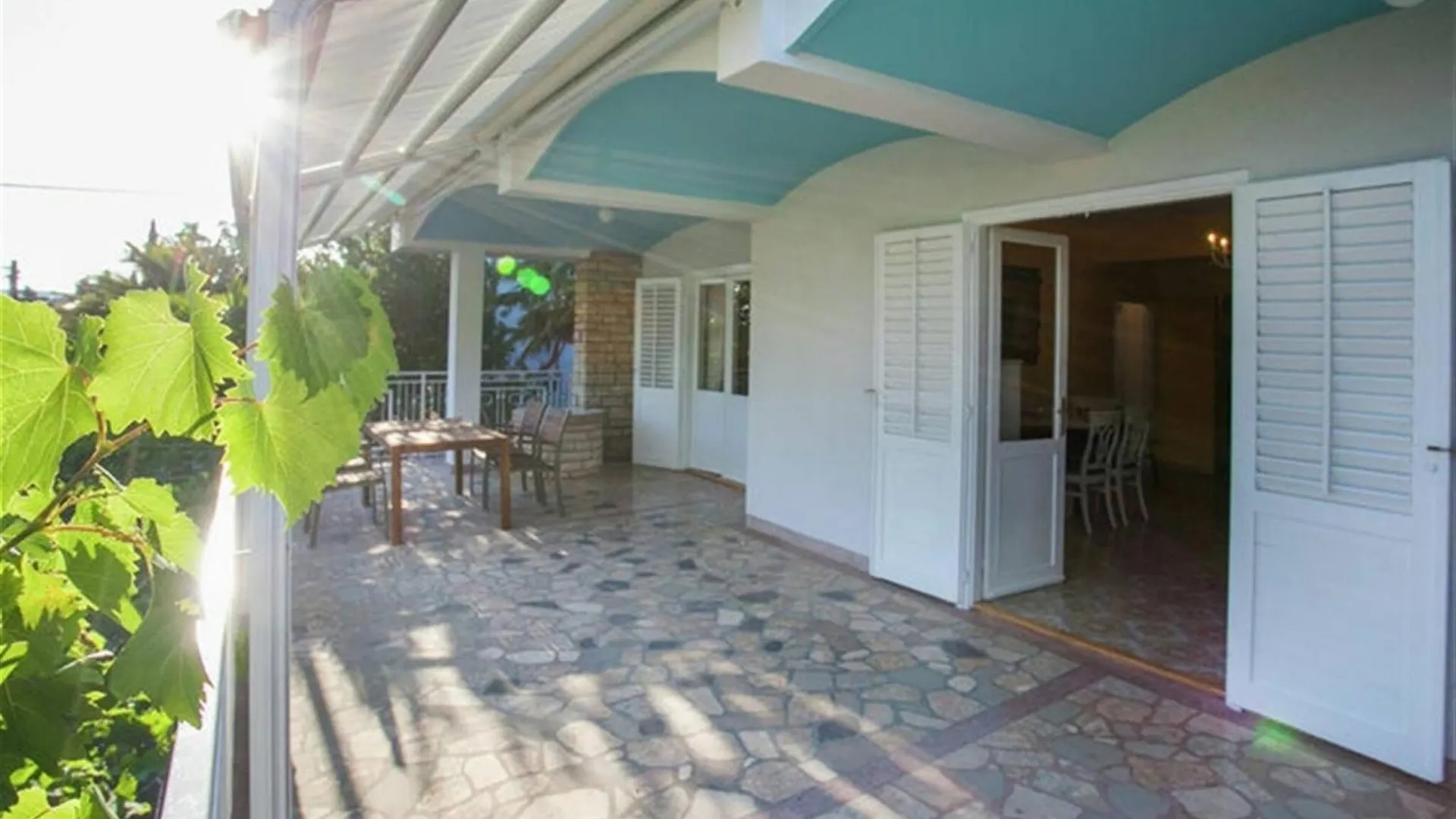 My Dalmatia - Vacation House Maslenica With Sea View Terrace Croatia