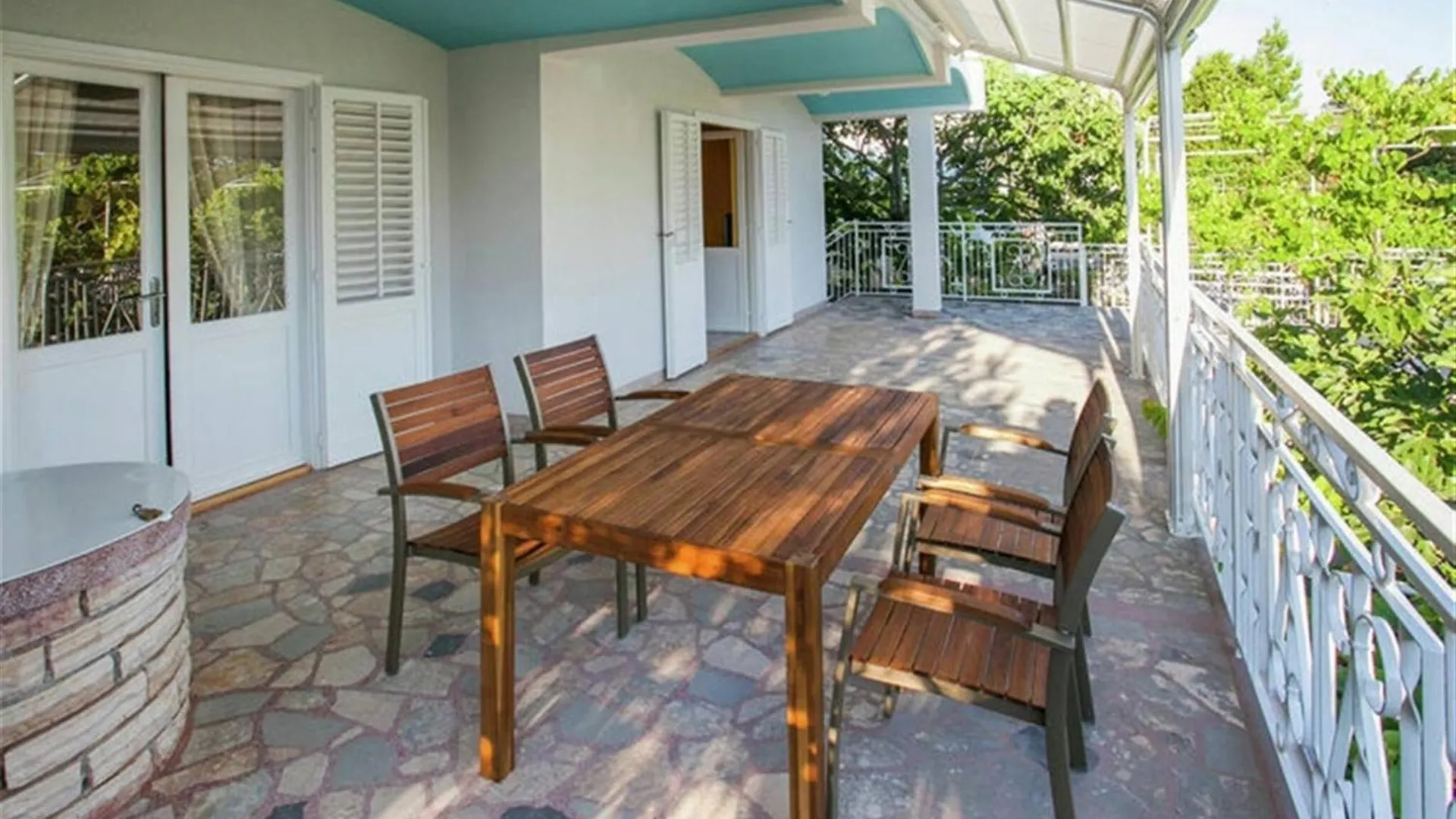 My Dalmatia - Vacation House Maslenica With Sea View Terrace 0*,  Croatia