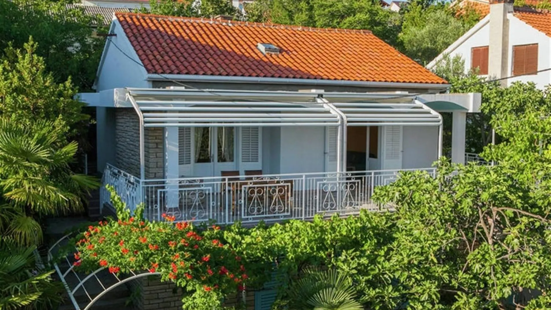 My Dalmatia - Vacation House Maslenica With Sea View Terrace Holiday home
