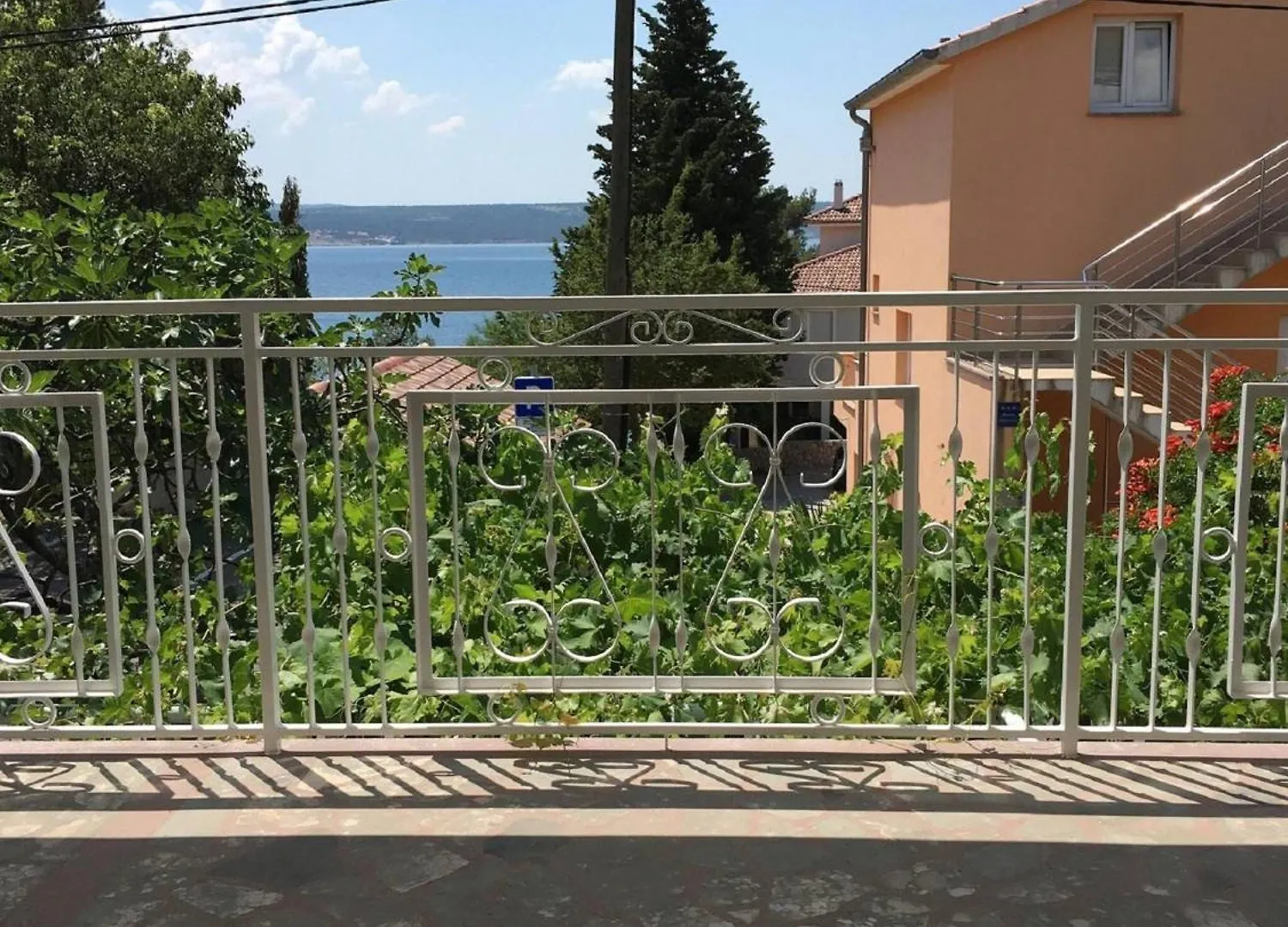 My Dalmatia - Vacation House Maslenica With Sea View Terrace