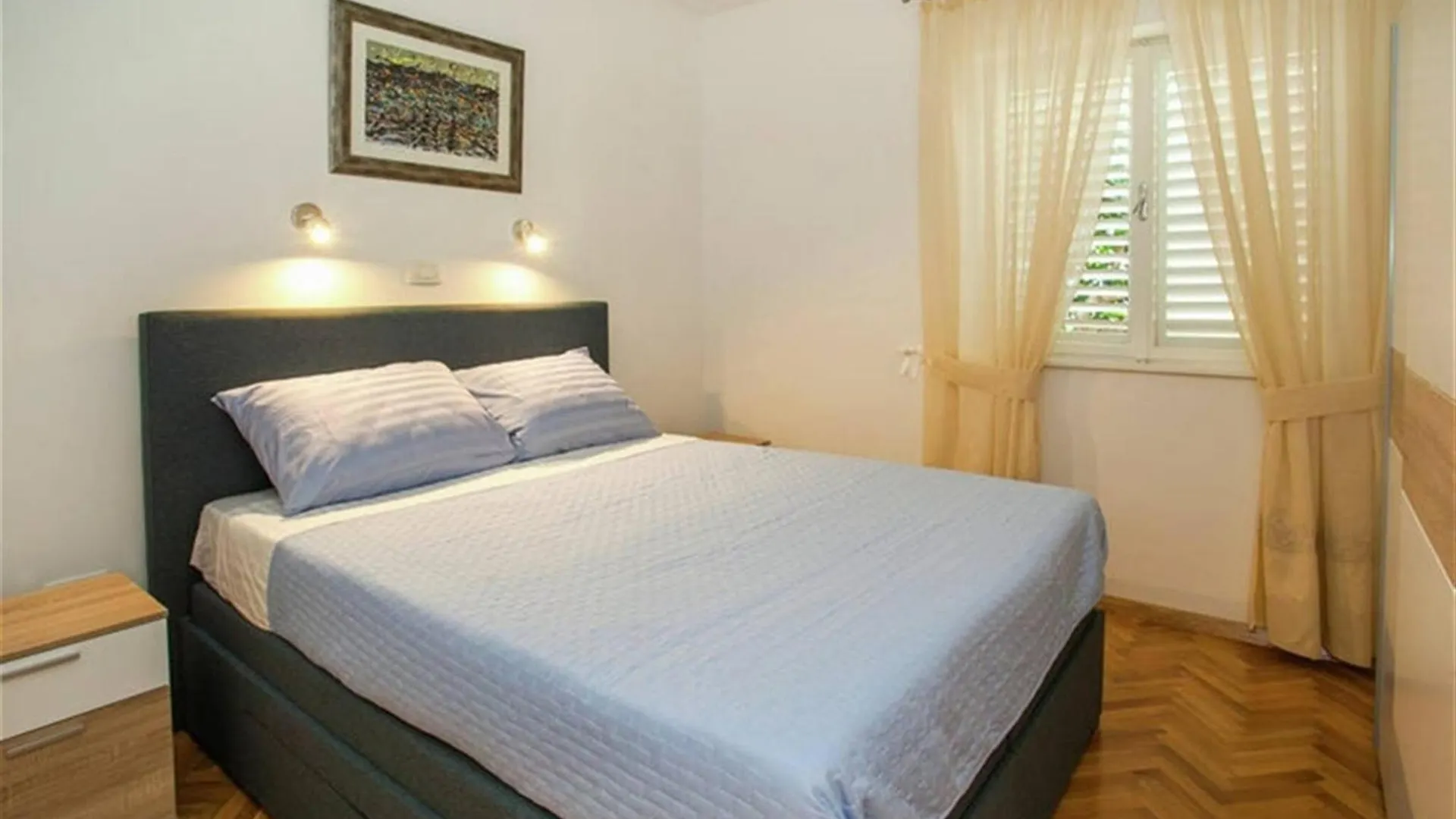 Holiday home My Dalmatia - Vacation House Maslenica With Sea View Terrace