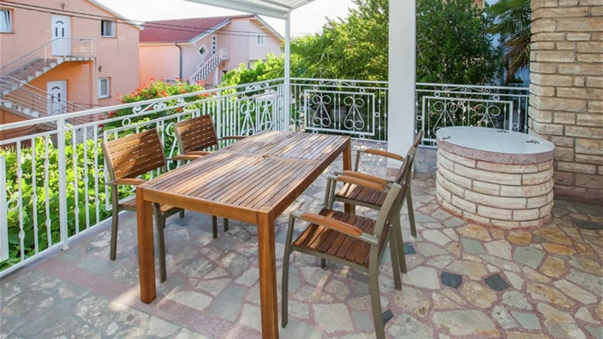 My Dalmatia - Vacation House Maslenica With Sea View Terrace Holiday home
