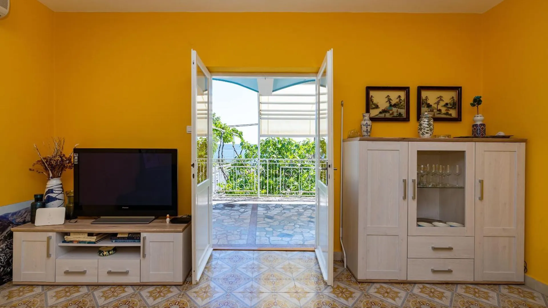 My Dalmatia - Vacation House Maslenica With Sea View Terrace