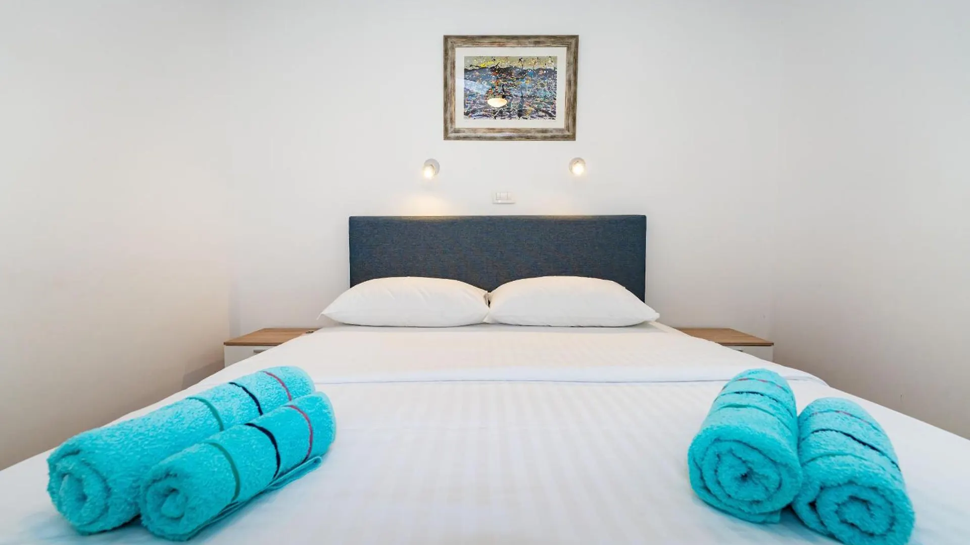 My Dalmatia - Vacation House Maslenica With Sea View Terrace 0*,